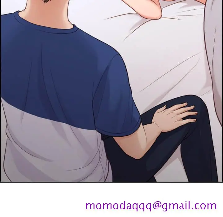 奇奇怪怪的女友 - 第27章 - page 23