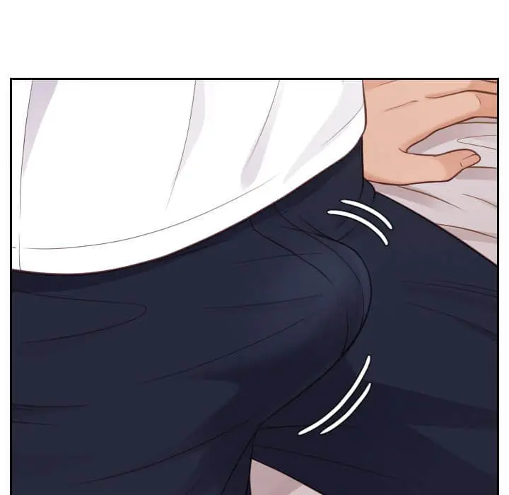 奇奇怪怪的女友 - 第27章 - page 34