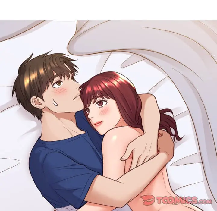 奇奇怪怪的女友 - 第27章 - page 36