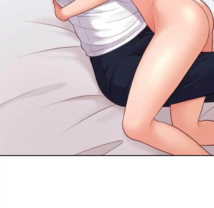 奇奇怪怪的女友 - 第27章 - page 37