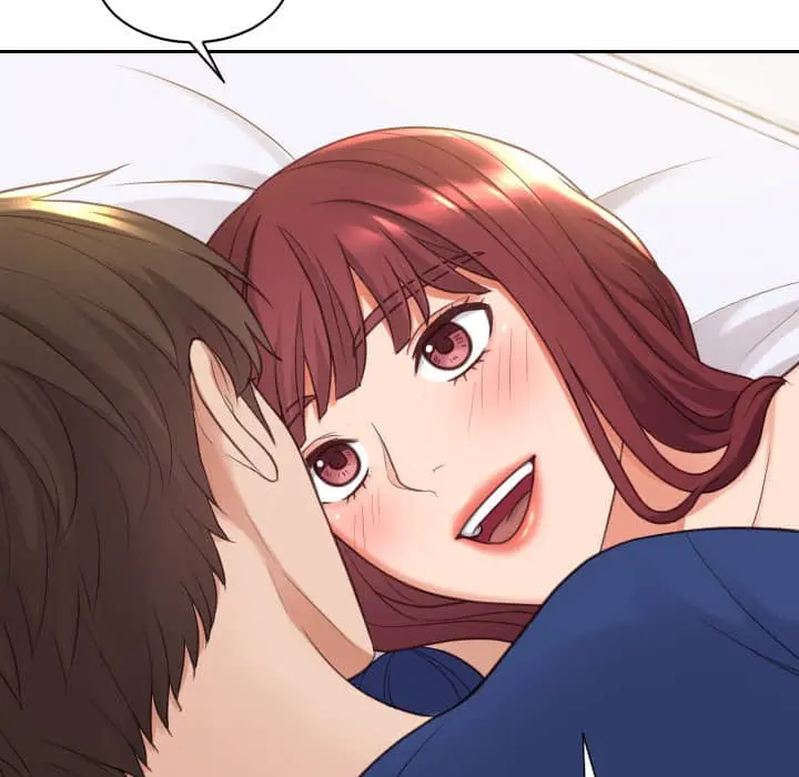 奇奇怪怪的女友 - 第27章 - page 47