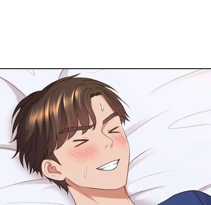 奇奇怪怪的女友 - 第27章 - page 61