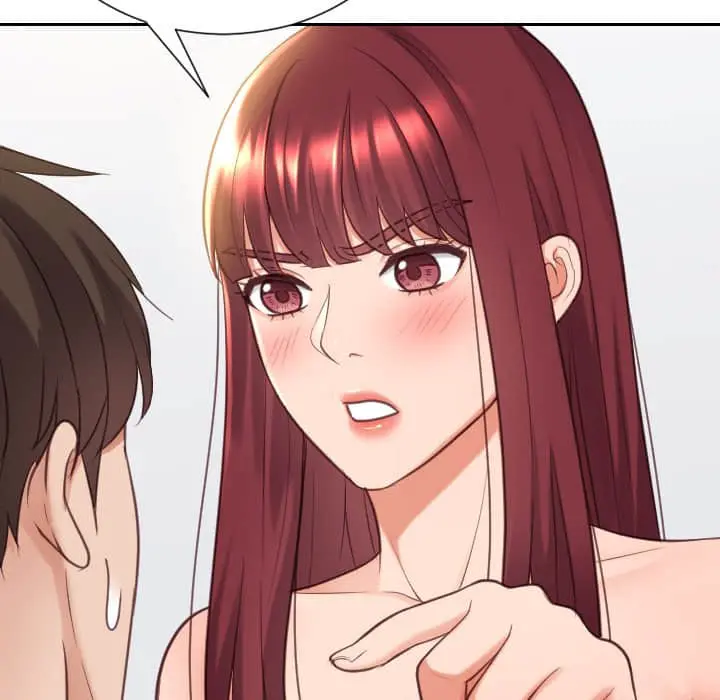奇奇怪怪的女友 - 第27章 - page 82