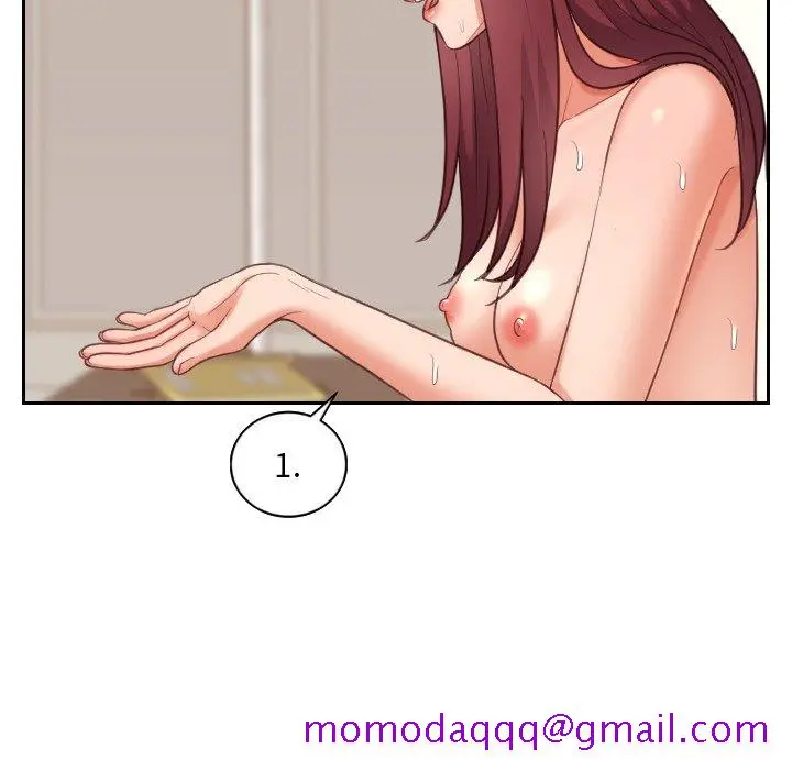 奇奇怪怪的女友 - 第12章 - page 103