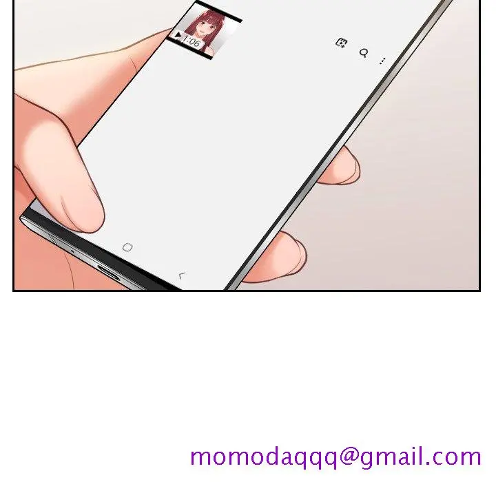 奇奇怪怪的女友 - 第12章 - page 113