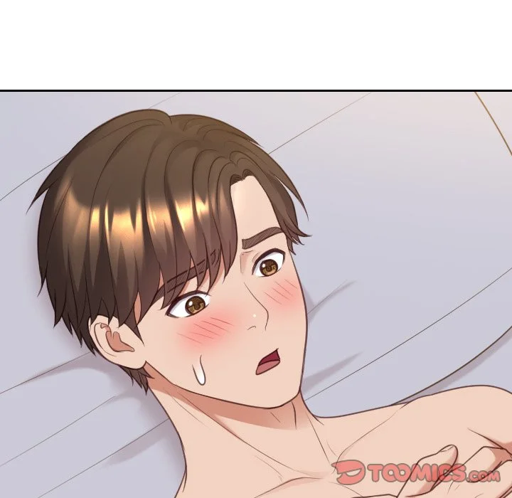 奇奇怪怪的女友 - 第40章 - page 61