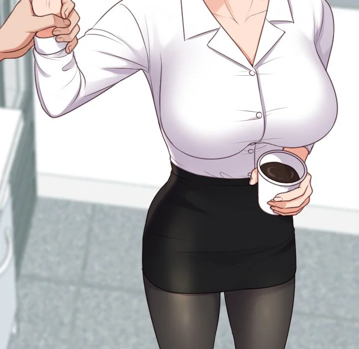 奇奇怪怪的女友 - 第41章 - page 32