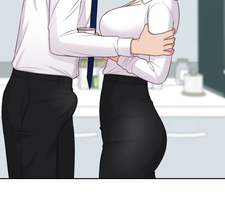 奇奇怪怪的女友 - 第41章 - page 61