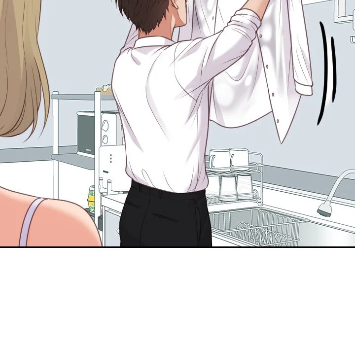 奇奇怪怪的女友 - 第41章 - page 94