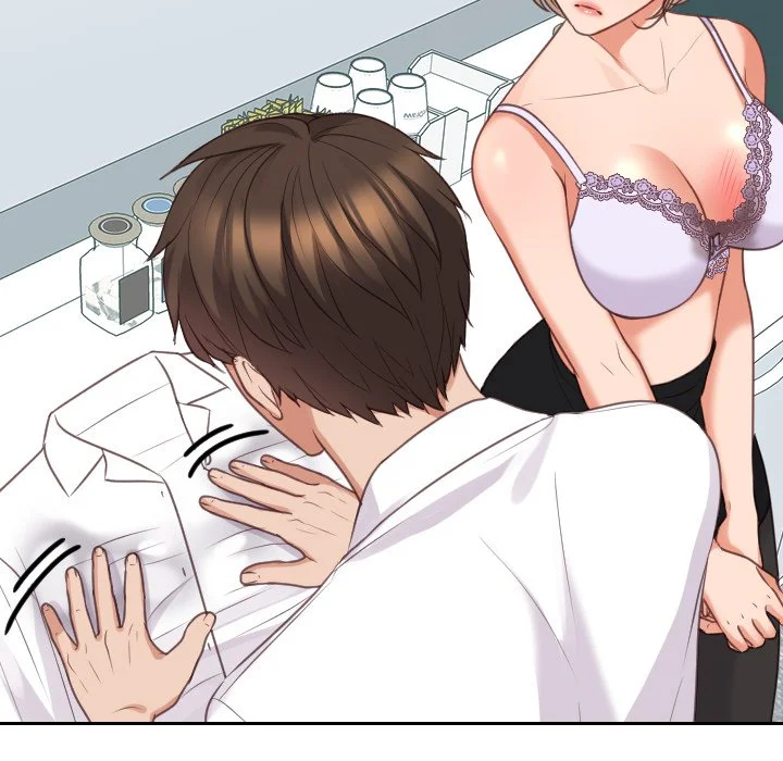 奇奇怪怪的女友 - 第41章 - page 96