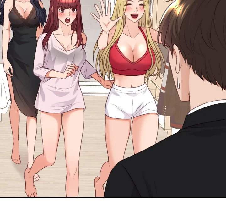 奇奇怪怪的女友 - 第41章 - page 166