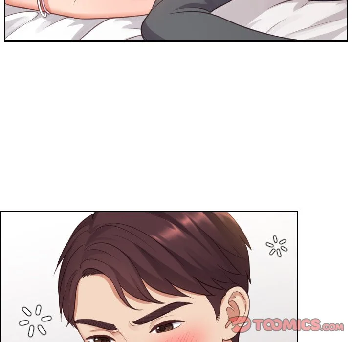 奇奇怪怪的女友 - 第5章 - page 71
