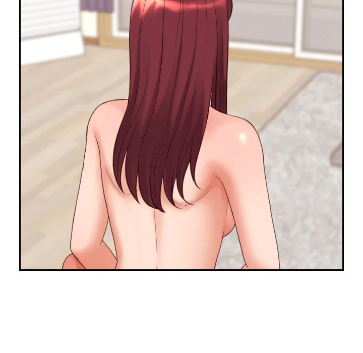 奇奇怪怪的女友 - 第13章 - page 55