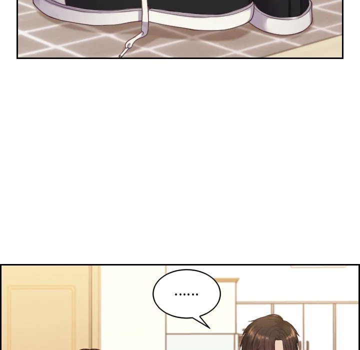 奇奇怪怪的女友 - 第13章 - page 67