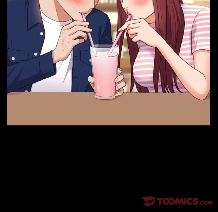 奇奇怪怪的女友 - 第13章 - page 90