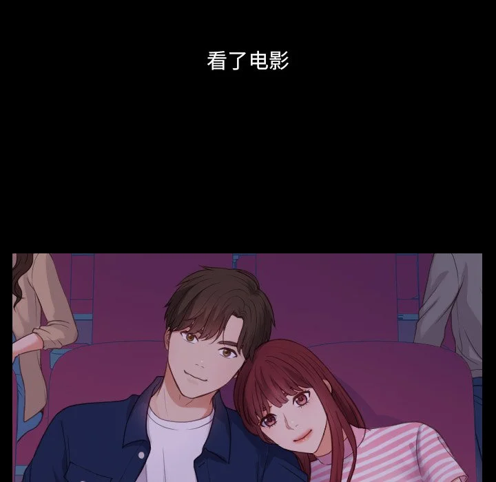 奇奇怪怪的女友 - 第13章 - page 91
