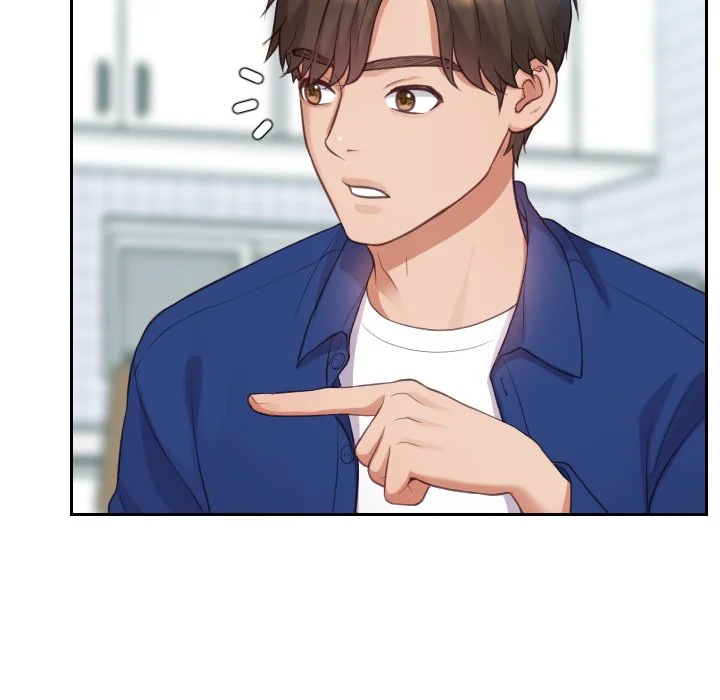 奇奇怪怪的女友 - 第13章 - page 109