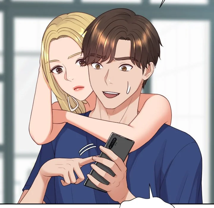 奇奇怪怪的女友 - 第24章 - page 77