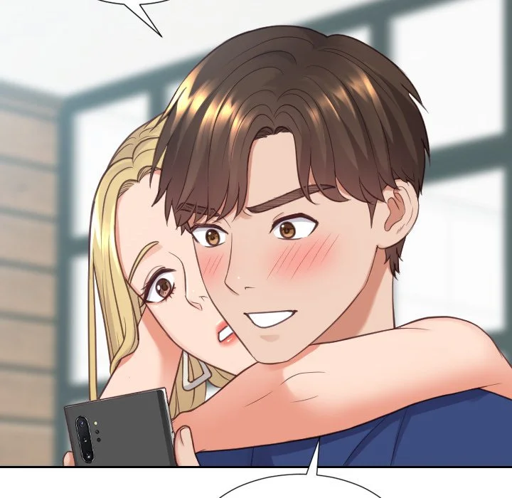 奇奇怪怪的女友 - 第24章 - page 111