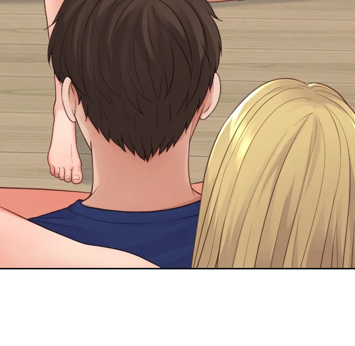 奇奇怪怪的女友 - 第24章 - page 124