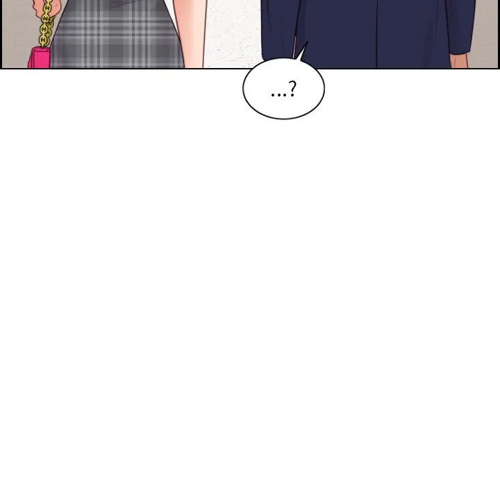 奇奇怪怪的女友 - 第37章 - page 55