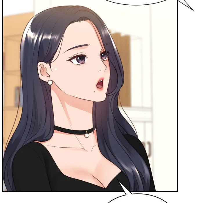 奇奇怪怪的女友 - 第37章 - page 106