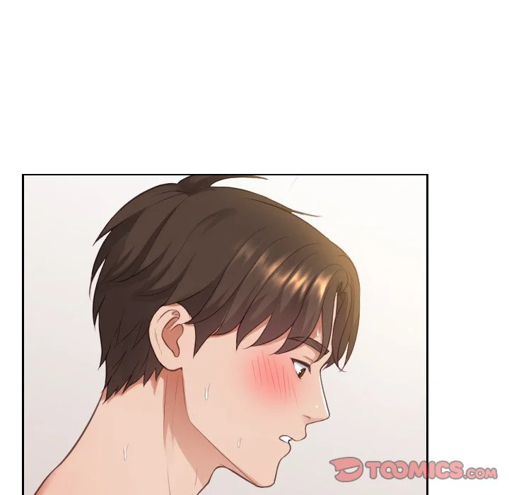 奇奇怪怪的女友 - 第9章 - page 54