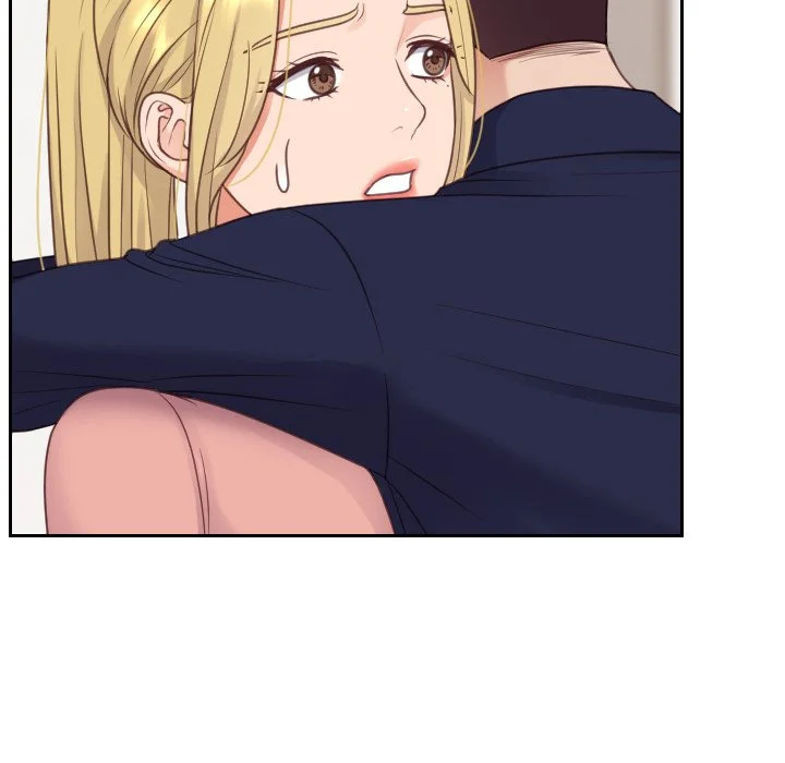 奇奇怪怪的女友 - 第39章 - page 37