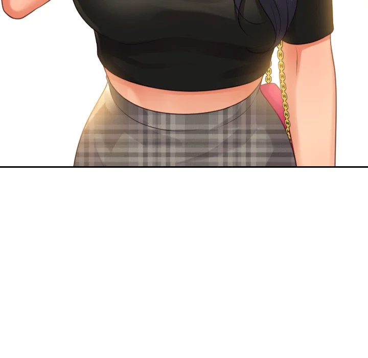 奇奇怪怪的女友 - 第32章 - page 5