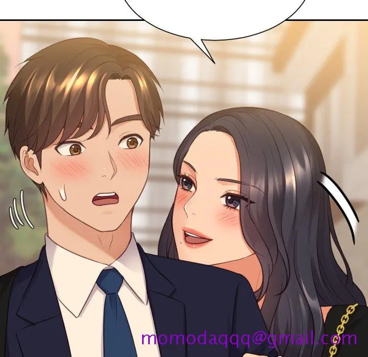奇奇怪怪的女友 - 第32章 - page 13