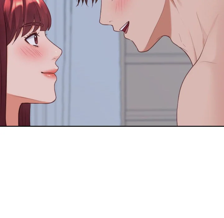 奇奇怪怪的女友 - 第35章 - page 56