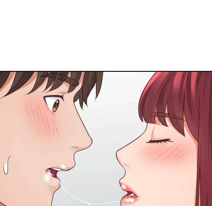 奇奇怪怪的女友 - 第31章 - page 84