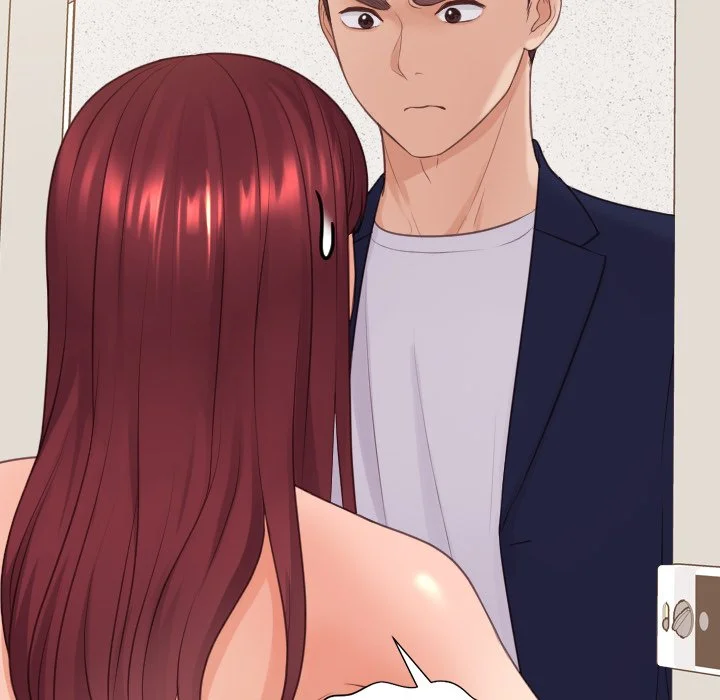 奇奇怪怪的女友 - 第33章 - page 16