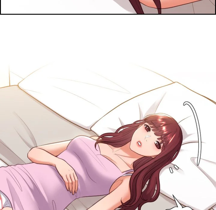 奇奇怪怪的女友 - 第8章 - page 45