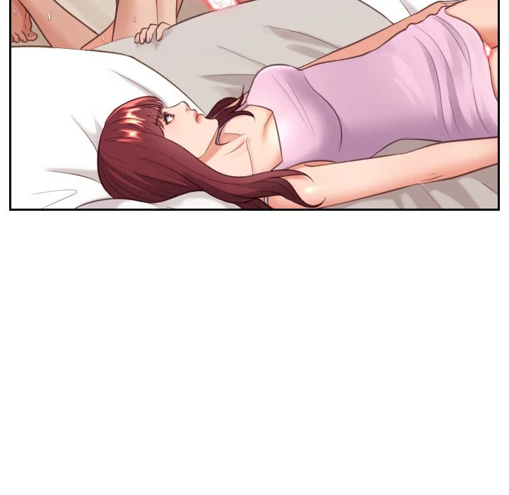 奇奇怪怪的女友 - 第8章 - page 62