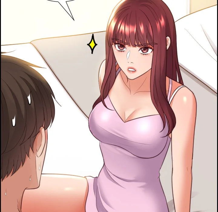 奇奇怪怪的女友 - 第8章 - page 81