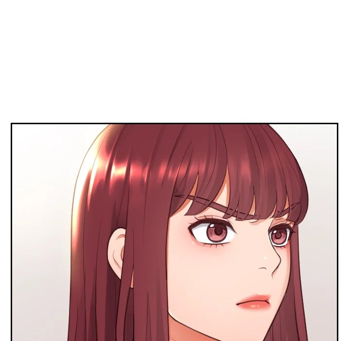 奇奇怪怪的女友 - 第8章 - page 97