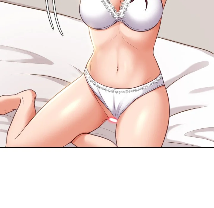 奇奇怪怪的女友 - 第8章 - page 101