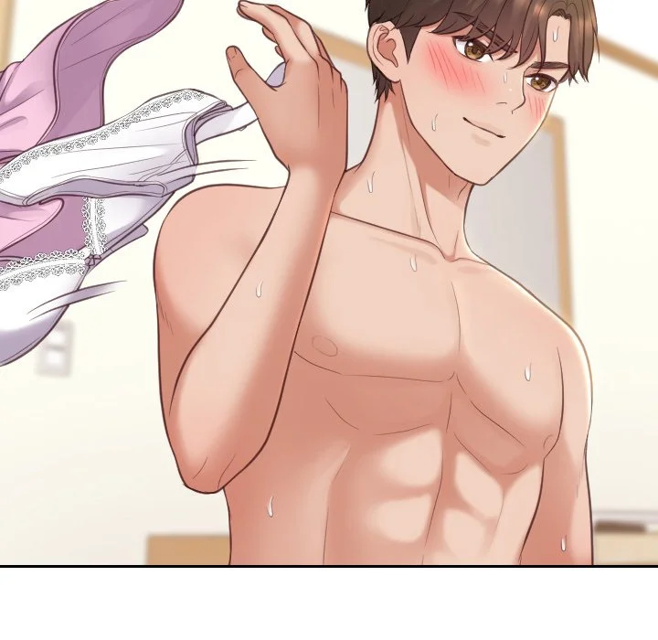 奇奇怪怪的女友 - 第8章 - page 126