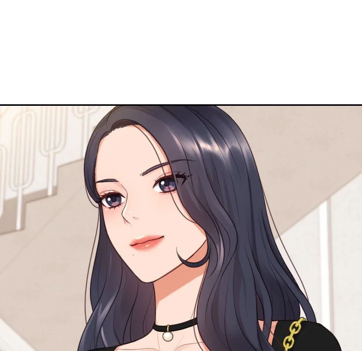 奇奇怪怪的女友 - 第38章 - page 22