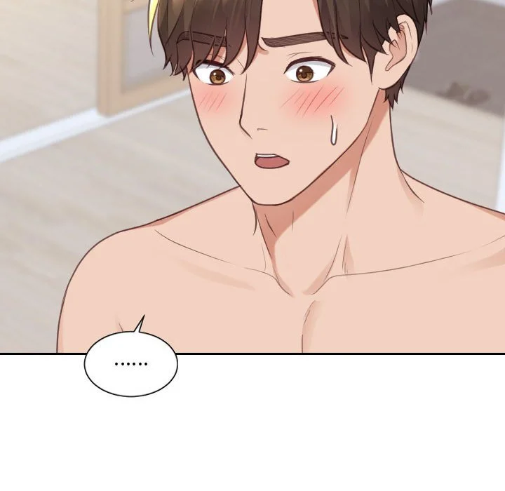 奇奇怪怪的女友 - 第38章 - page 131