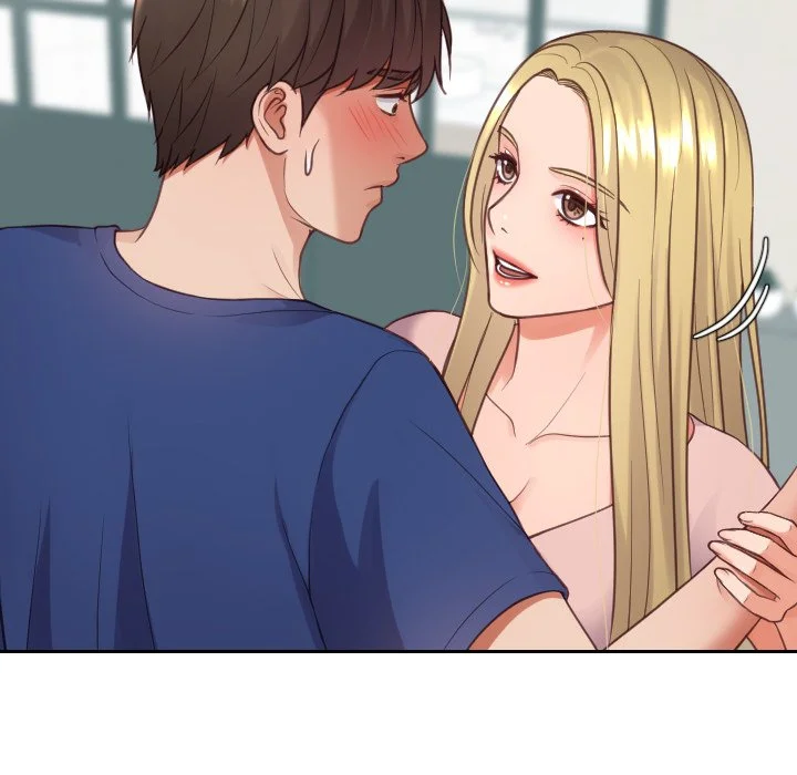 奇奇怪怪的女友 - 第16章 - page 95