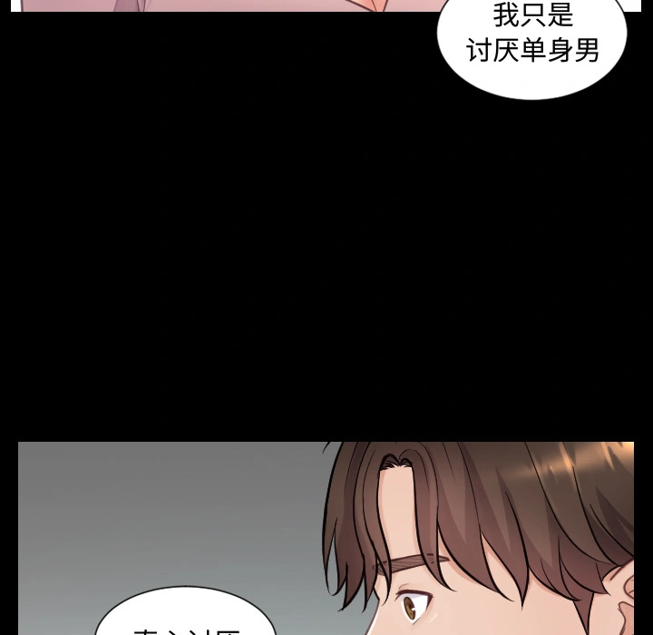 奇奇怪怪的女友 - 第1章 - page 52