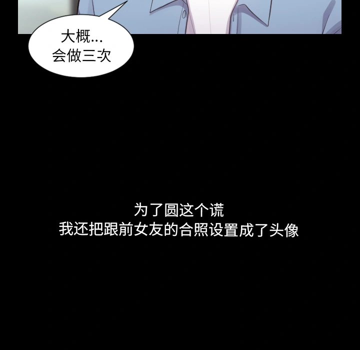 奇奇怪怪的女友 - 第1章 - page 82