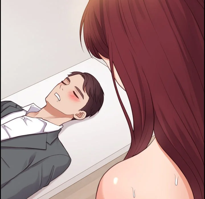 奇奇怪怪的女友 - 第11章 - page 92