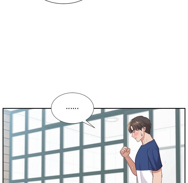奇奇怪怪的女友 - 第19章 - page 55