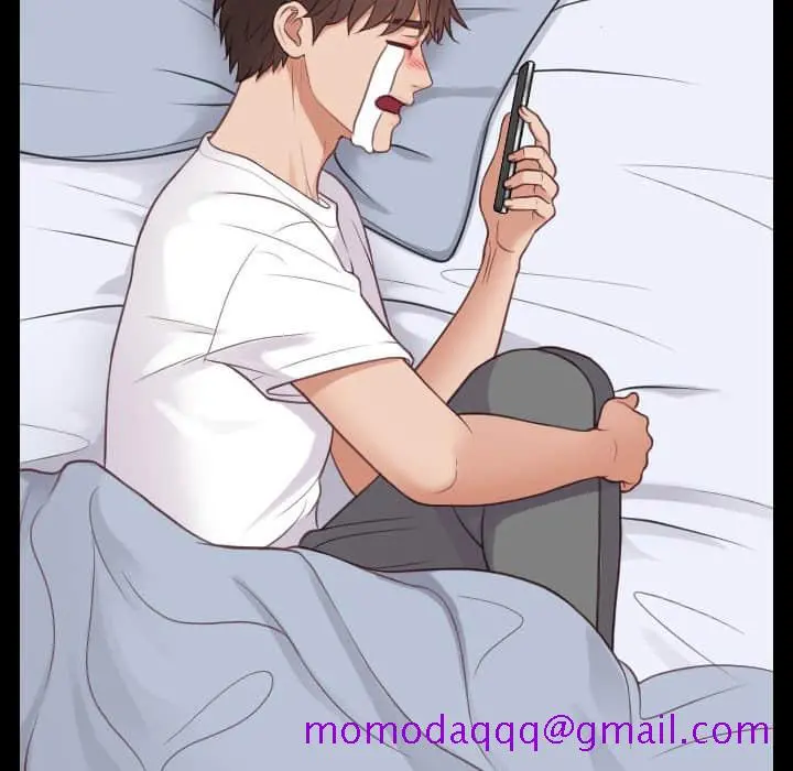 奇奇怪怪的女友 - 第28章 - page 53
