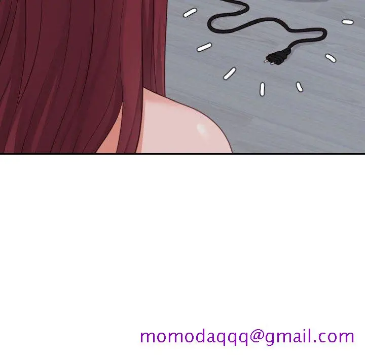奇奇怪怪的女友 - 第36章 - page 123