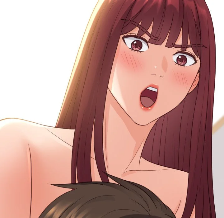 奇奇怪怪的女友 - 第30章 - page 51