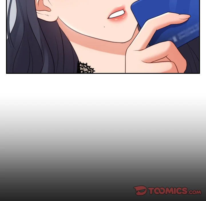 奇奇怪怪的女友 - 第14章 - page 6